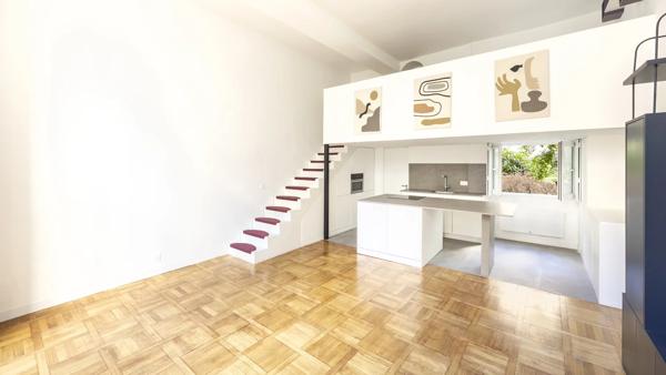 Appartement Paris 4 e - PLACE DES VOSGES