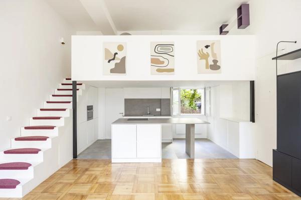 Appartement Paris 4 e - PLACE DES VOSGES
