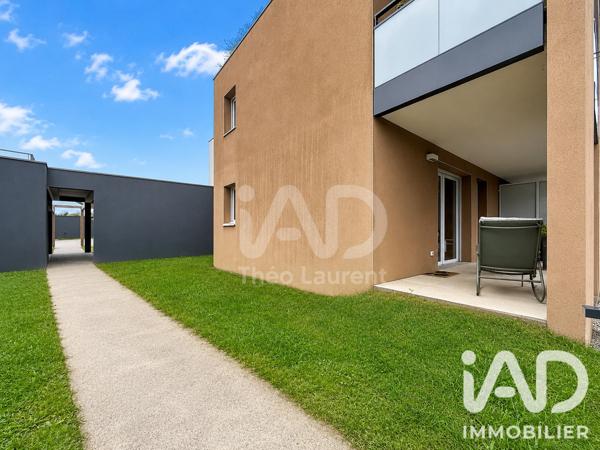 Appartement à vendre 3 pièces 60 m² Savenay