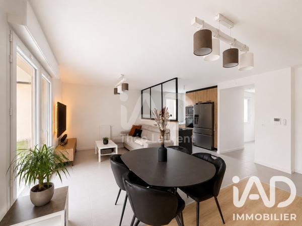 Appartement à vendre 3 pièces 60 m² Savenay