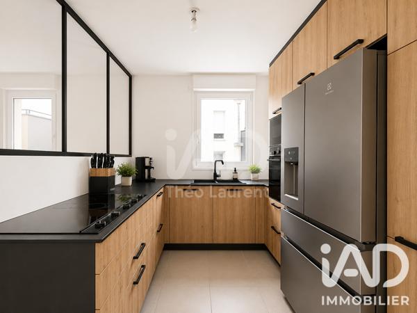 Appartement à vendre 3 pièces 60 m² Savenay
