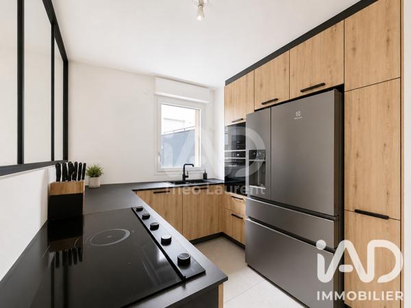 Appartement à vendre 3 pièces 60 m² Savenay