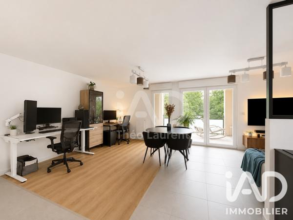 Appartement à vendre 3 pièces 60 m² Savenay