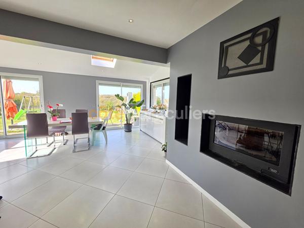 Vente Maison190 m² - 8 Pièces - EGRISELLES LE BOCAGE (89500)