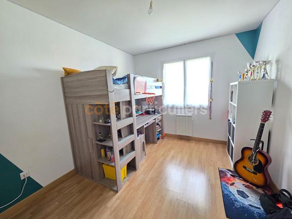 Vente Maison190 m² - 8 Pièces - EGRISELLES LE BOCAGE (89500)