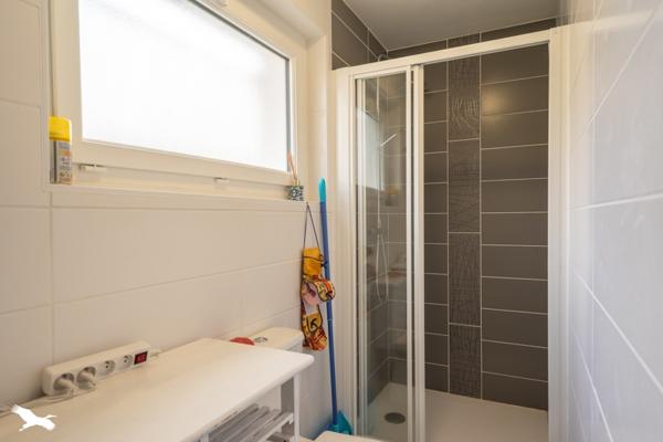 Appartement à vendre |                                       Saint-Georges-de-Didonne |                                        3 pièces  |  43 m²