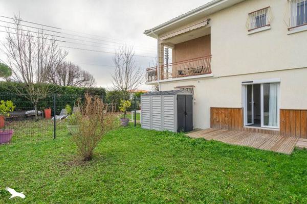 Appartement à vendre |                                       Saint-Georges-de-Didonne |                                        3 pièces  |  43 m²