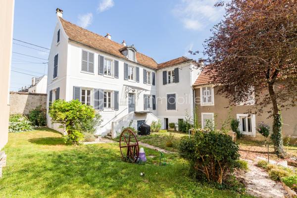 Demeure de 131 m²