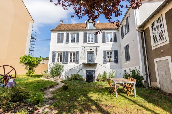Demeure de 131 m²
