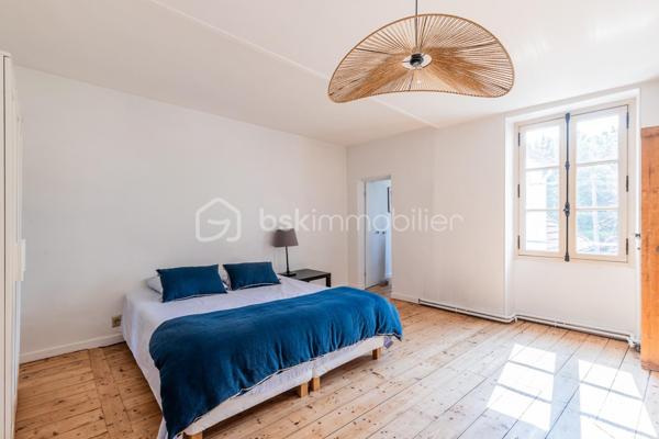 Demeure de 131 m²