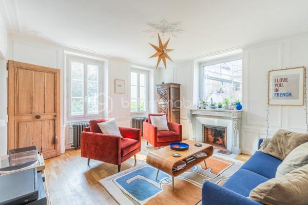 Demeure de 131 m²