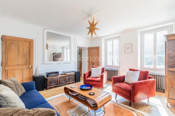 Demeure de 131 m²
