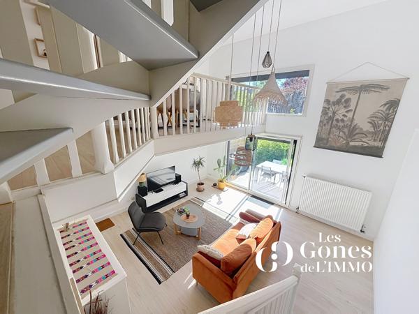 Maison 4 pièce(s) 3 chambre(s) 101 m²