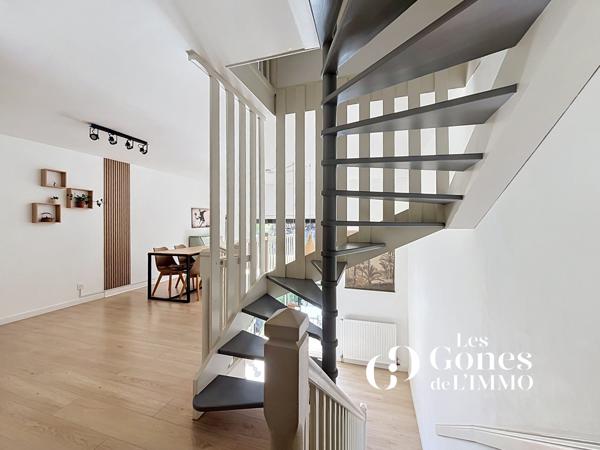 Maison 4 pièce(s) 3 chambre(s) 101 m²