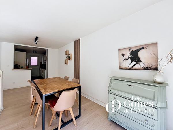 Maison 4 pièce(s) 3 chambre(s) 101 m²