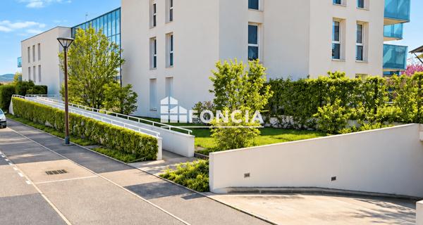 À vendre Appartement 3 pièces 69.58 m² - La Tour-de-salvagny 69890