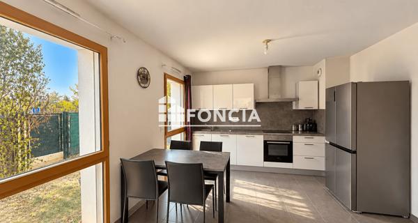 À vendre Appartement 3 pièces 69.58 m² - La Tour-de-salvagny 69890