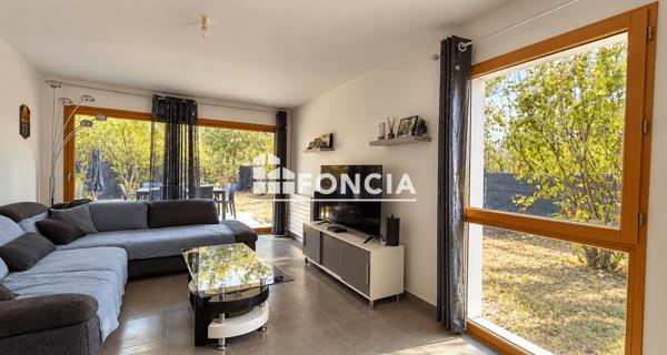 À vendre Appartement 3 pièces 69.58 m² - La Tour-de-salvagny 69890