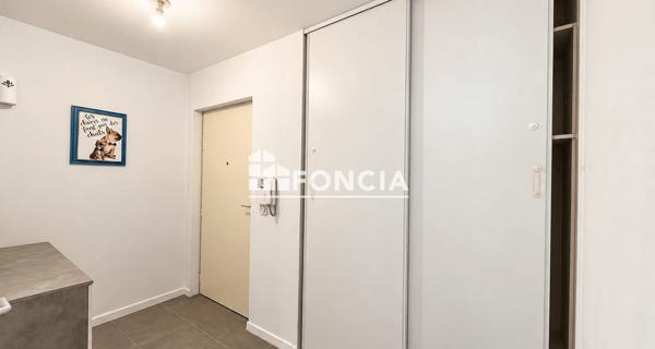 À vendre Appartement 3 pièces 69.58 m² - La Tour-de-salvagny 69890