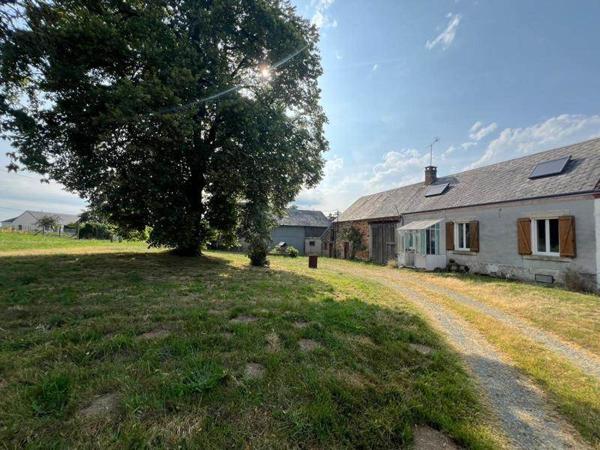 Maison à louer 530 € CC Pérassay 4 p 99 m² DPE C