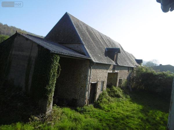 Maison à vendre à Montchamp dans le Calvados (14350), ref : 14076-5714