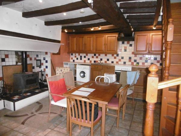 Maison à vendre à Montchamp dans le Calvados (14350), ref : 14076-5714