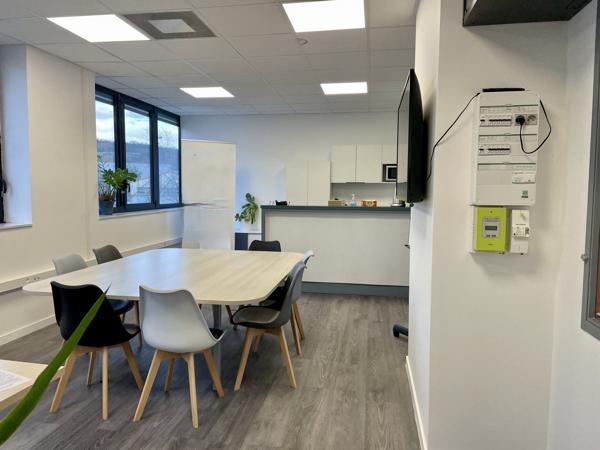 Bureaux à louer à SAINT ETIENNE 42000