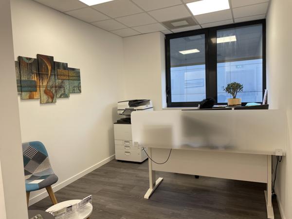 Bureaux à louer à SAINT ETIENNE 42000