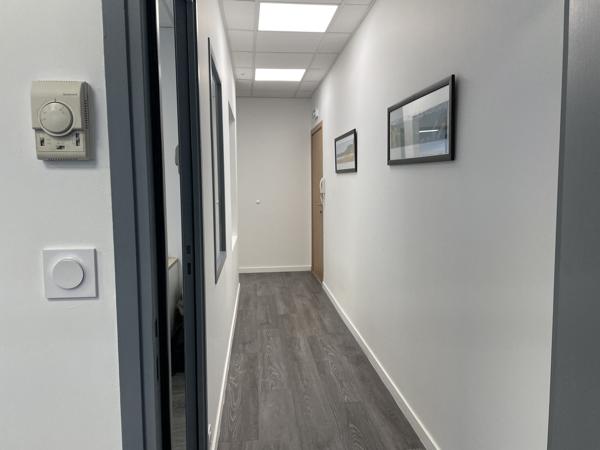 Bureaux à louer à SAINT ETIENNE 42000