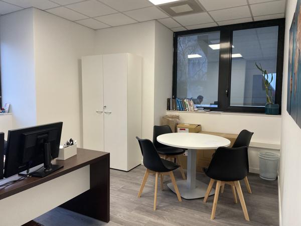 Bureaux à louer à SAINT ETIENNE 42000