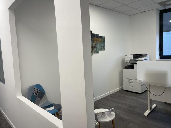 Bureaux à louer à SAINT ETIENNE 42000