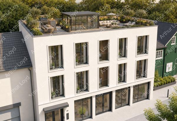 Bureaux à vendre Neuilly-sur-Seine avec jardin privatif et vue Seine