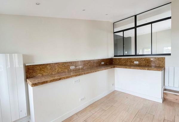 Bureaux à vendre Neuilly-sur-Seine avec jardin privatif et vue Seine
