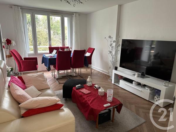 Appartement F3 à vendre  3 pièces - 67,07 m2 COULOMMIERS - 77