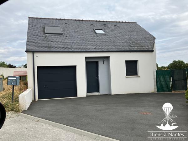 (dispositif PINEL) CARQUEFOU - Maison non meublée , Carquefou