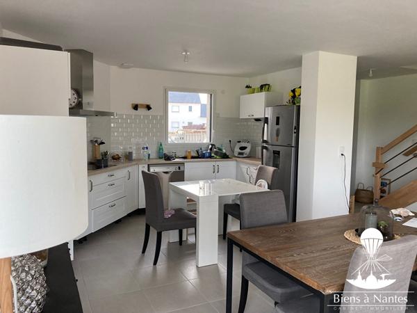(dispositif PINEL) CARQUEFOU - Maison non meublée , Carquefou