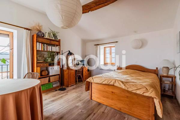 Bijou en Pierres Dorées | Vue campagne beaujolaise | 5 chambres |