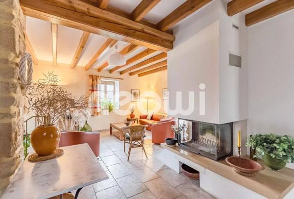Bijou en Pierres Dorées | Vue campagne beaujolaise | 5 chambres |