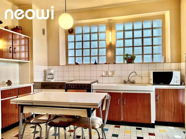 Maison d'architecte (Années 1970) sur 1600 m2