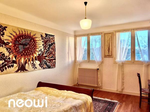 Maison d'architecte (Années 1970) sur 1600 m2