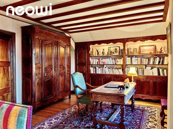Maison d'architecte (Années 1970) sur 1600 m2