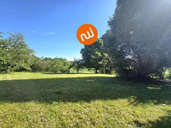 BELLE VUE - Terrain à vendre - 1282m²