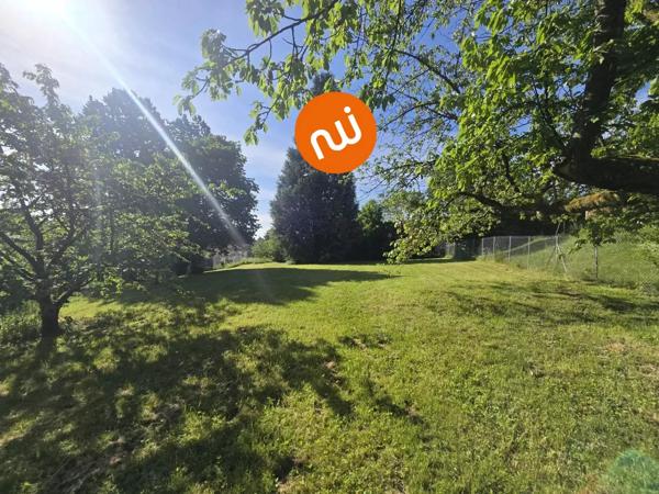 BELLE VUE - Terrain à vendre - 1282m²