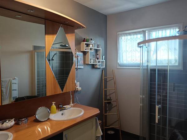 Maison à ISIGNY-LE-BUAT, 50540 - 9 pièces 242m²