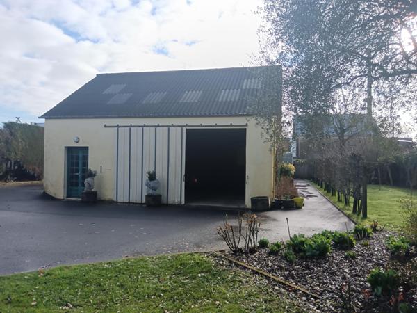 Maison à ISIGNY-LE-BUAT, 50540 - 9 pièces 242m²