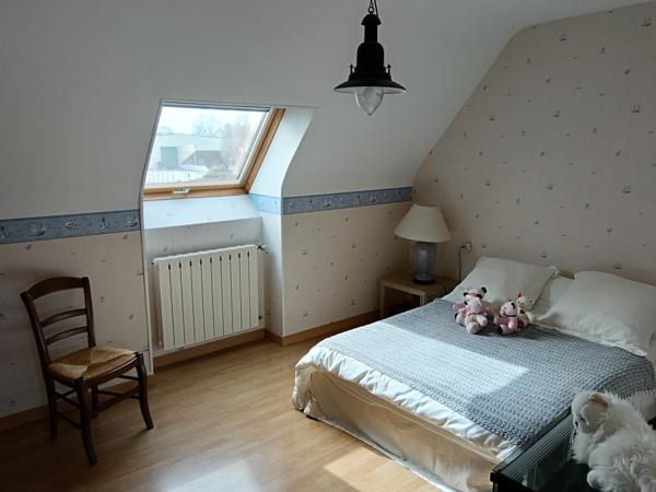 Maison à ISIGNY-LE-BUAT, 50540 - 9 pièces 242m²