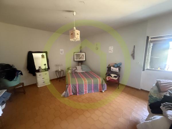 Immeuble à ANAIS (16560)