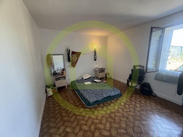 Immeuble à ANAIS (16560)