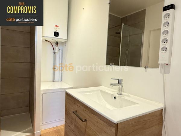 Vente Appartement48,94 m² - 2 Pièces - LAVAL (53000)