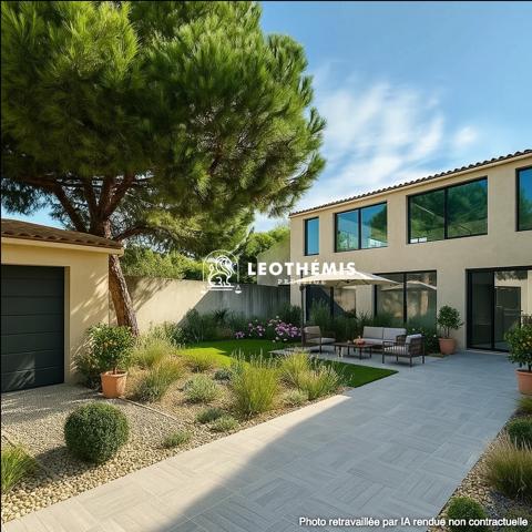 SPACIEUSE VILLA COEUR DE VILLE – PISCINE INTÉRIEURE